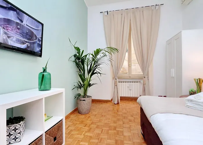 Parrotshouse * Roma