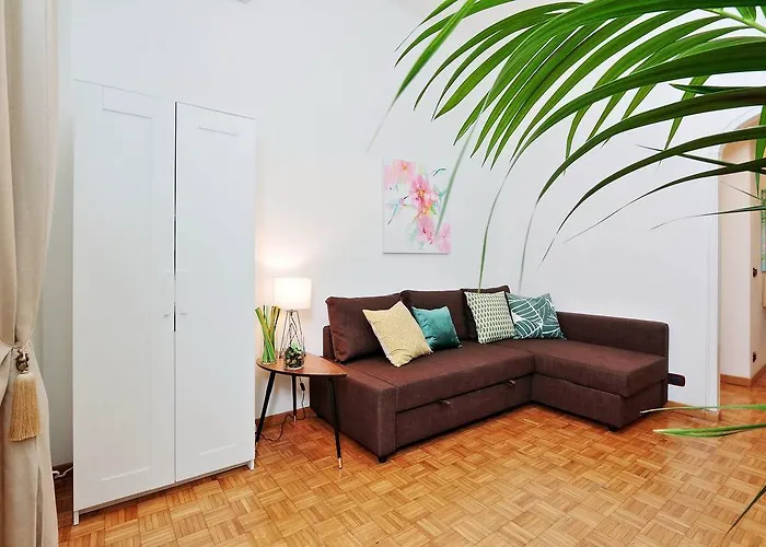 Apartamento Parrotshouse