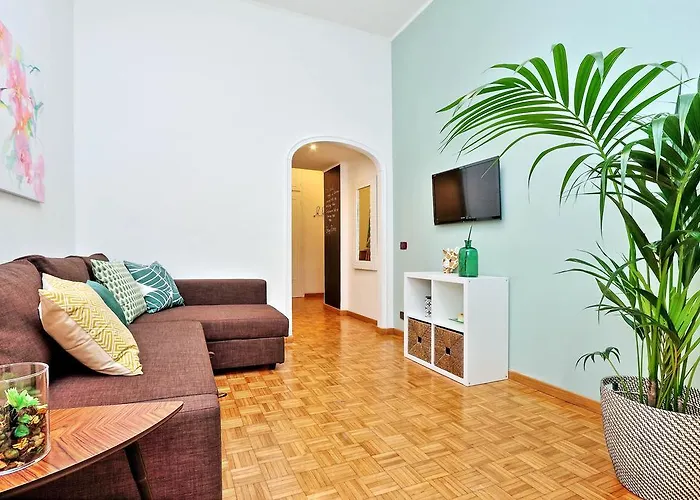 Apartamento Parrotshouse *