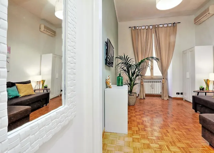 Apartamento Parrotshouse *