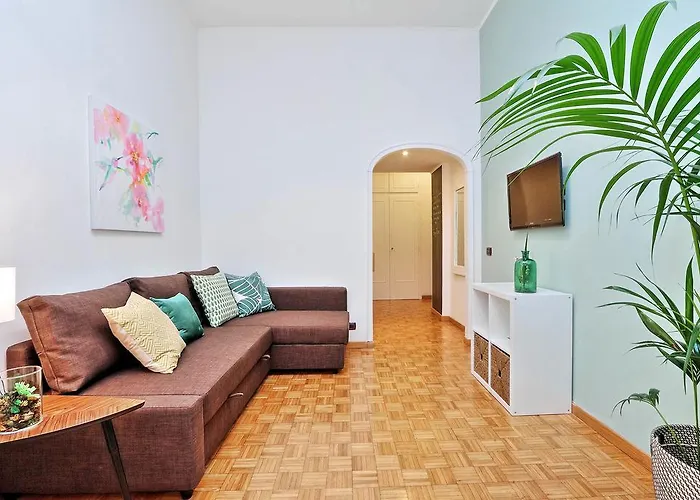 Apartamento Parrotshouse *