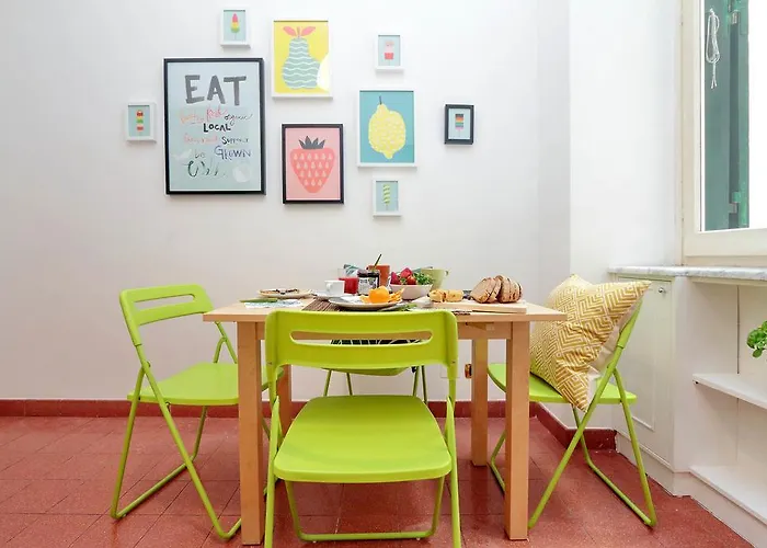Apartamento Parrotshouse Roma