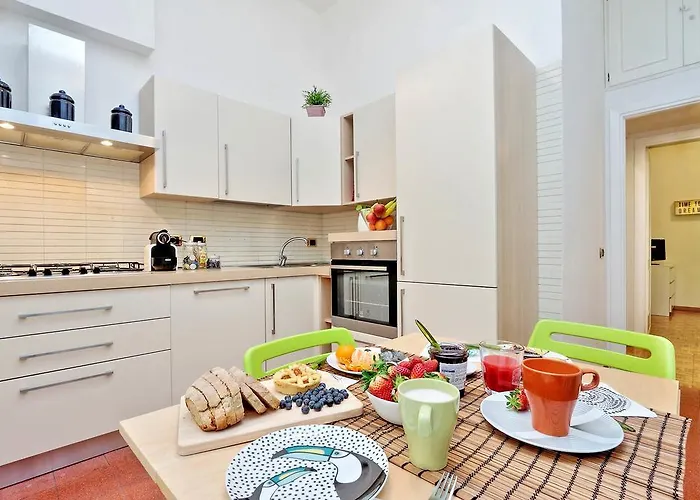 Apartamento Parrotshouse *
