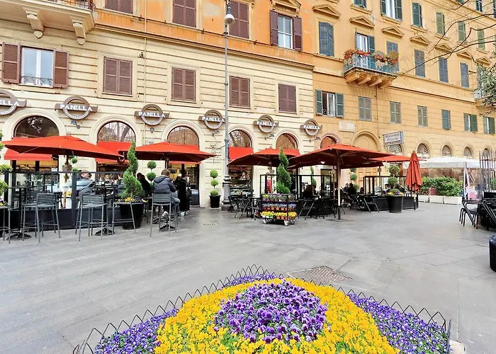 Apartamento Parrotshouse Roma
