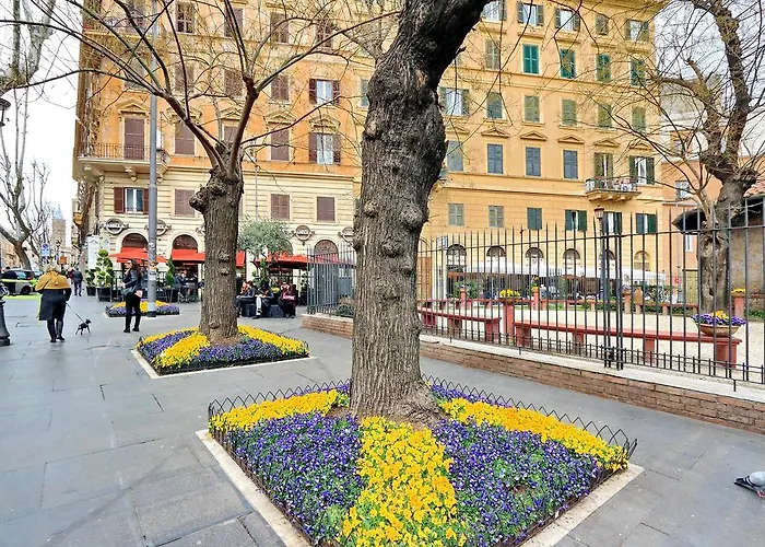 Parrotshouse Apartamento Roma