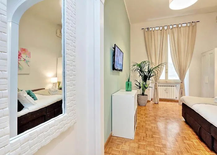 Apartamento Parrotshouse Roma
